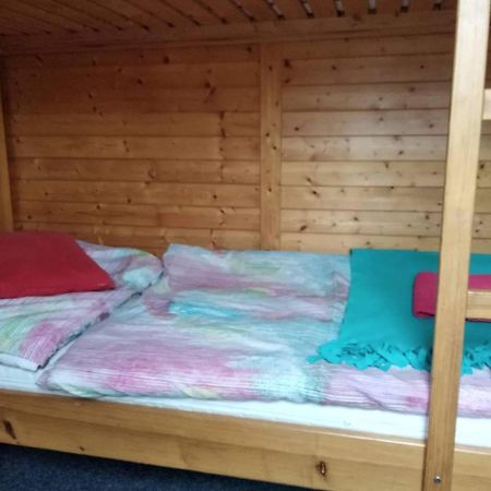 Penzion Roudenka Jestrabi V Krkonosich Kültér fotó