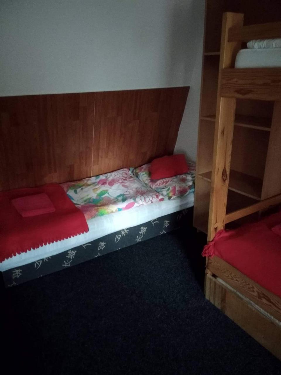 Penzion Roudenka Jestrabi V Krkonosich Kültér fotó